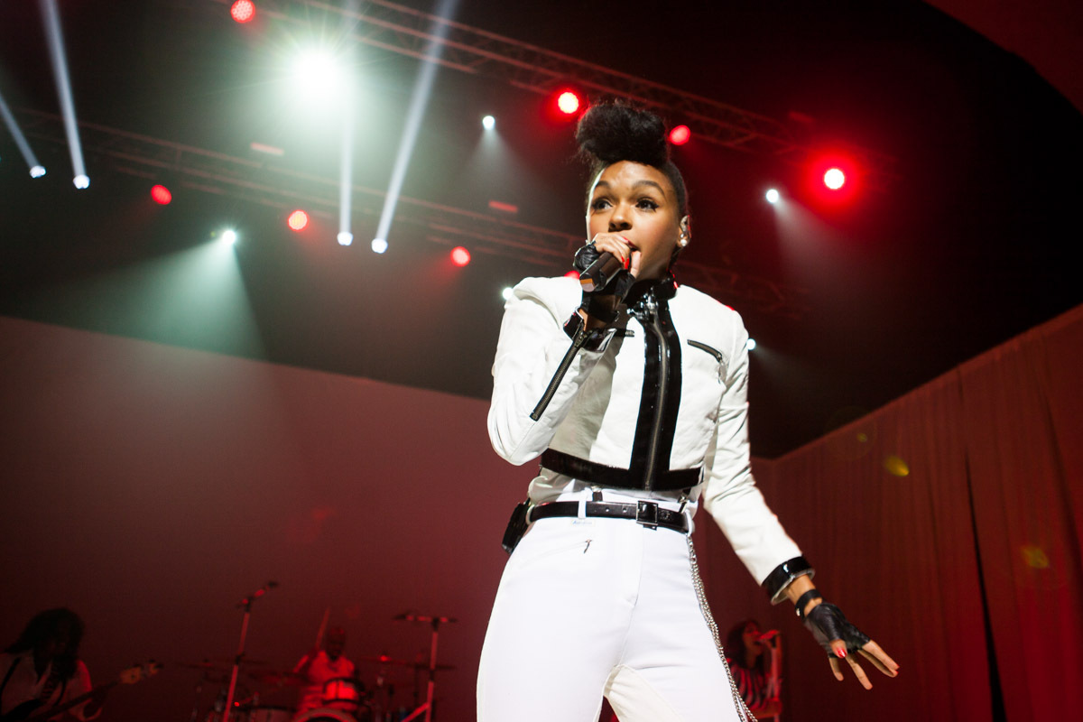 Janelle Monae Brixton Academy London090514 8