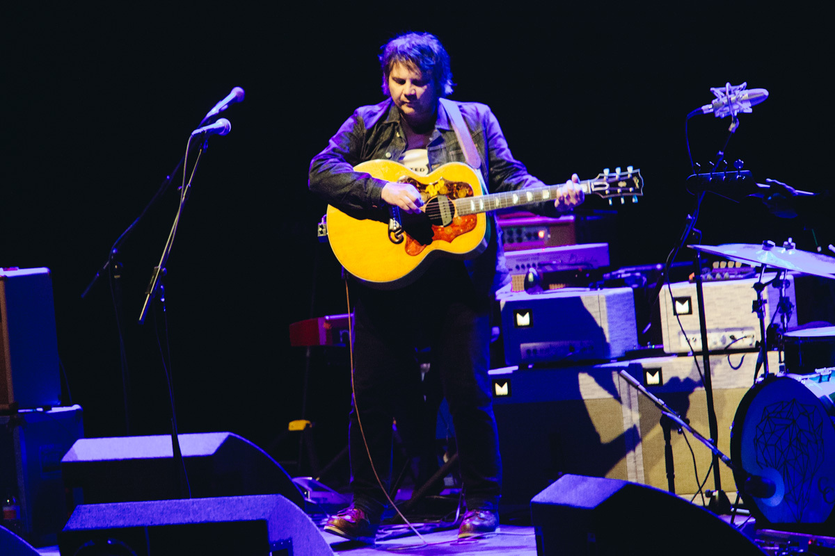 Jeff Tweedy London Palladium041114 Jason Williamson 6