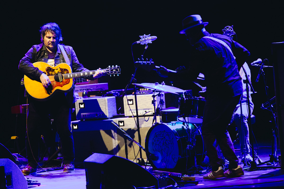 Jeff Tweedy London Palladium041114 Jason Williamson 8