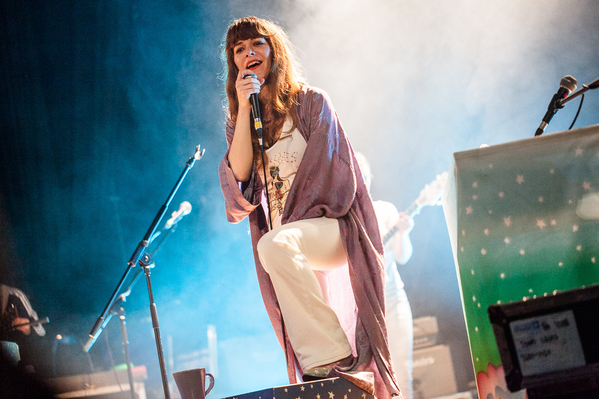 Jenny Lewis Islington Assembly Hall 2014 09 05 10