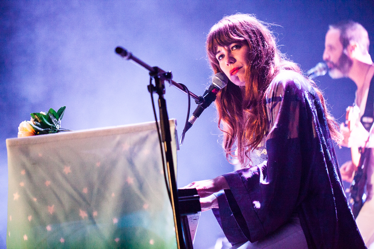 Jenny Lewis Islington Assembly Hall 2014 09 05 8