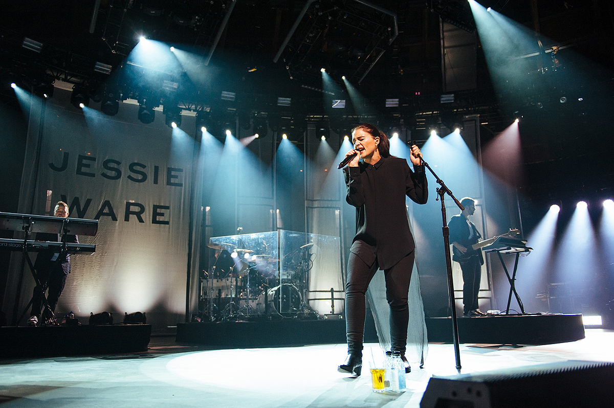 Jessie Ware Roundhouse London 180914 Gaelle Beri 02