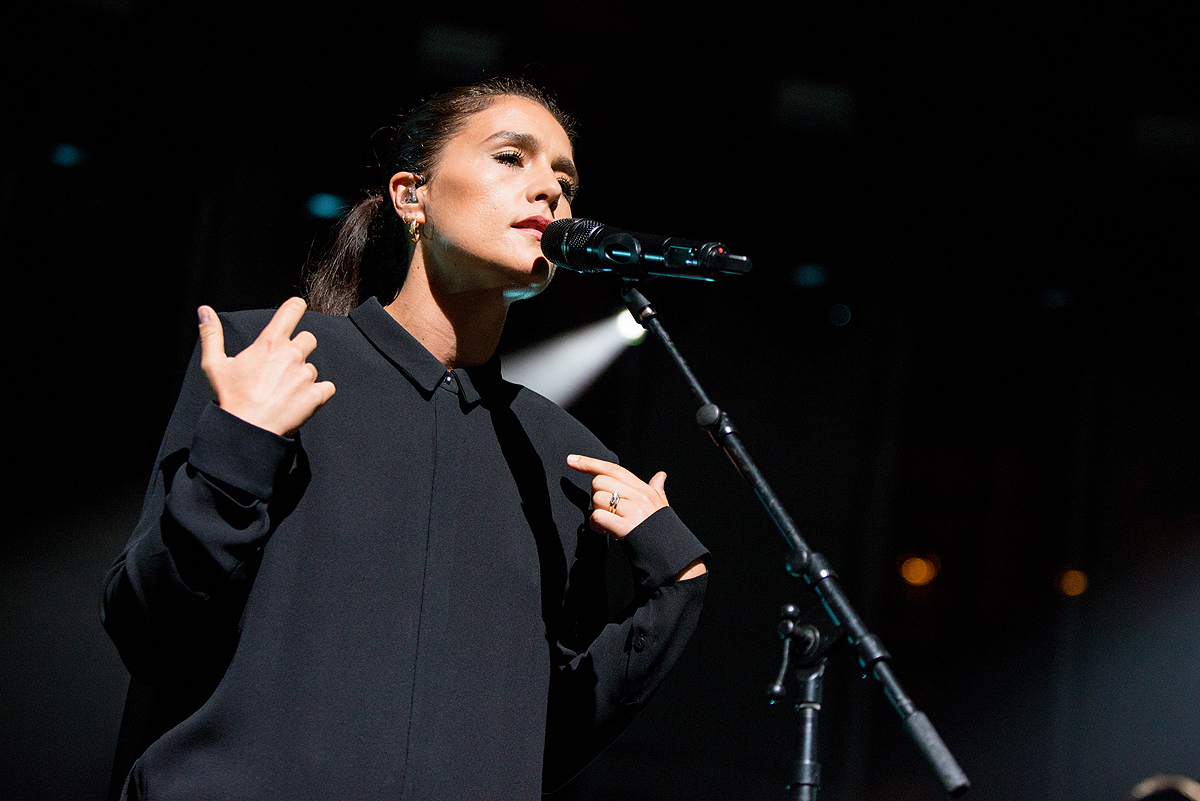 Jessie Ware Roundhouse London 180914 Gaelle Beri 04