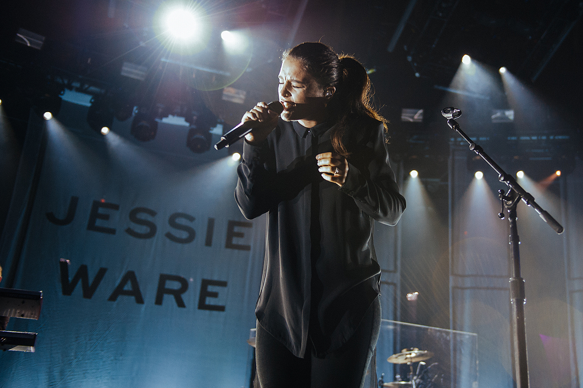 Jessie Ware Roundhouse London 180914 Gaelle Beri 05