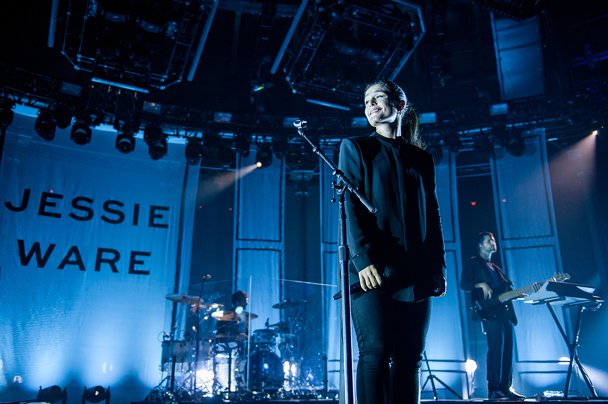 Jessie Ware Roundhouse London 180914 Gaelle Beri 06