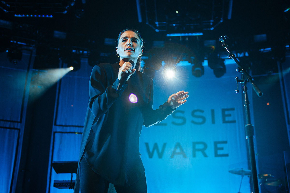 Jessie Ware Roundhouse London 180914 Gaelle Beri 07