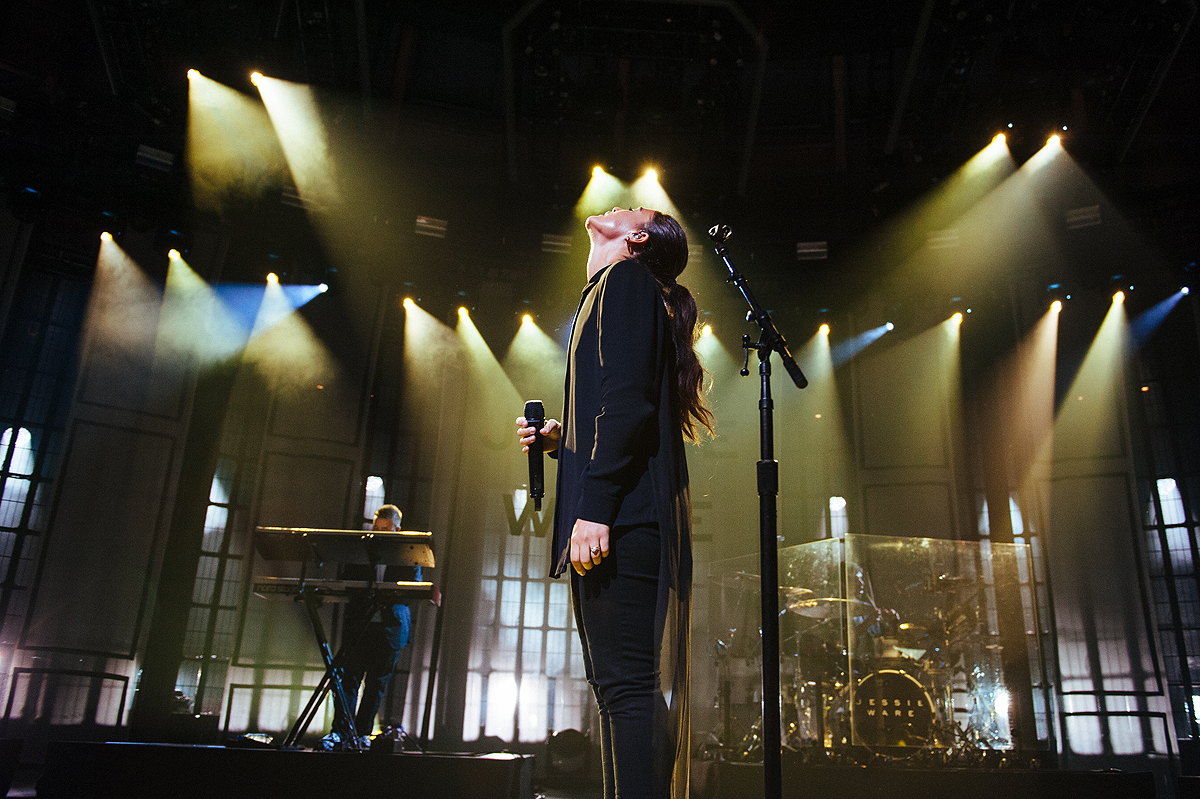Jessie Ware Roundhouse London 180914 Gaelle Beri 08