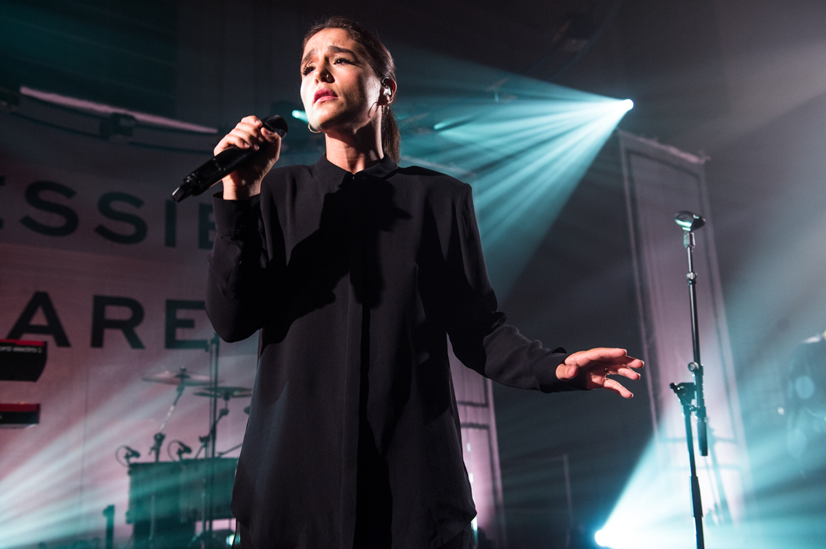 Jessie Ware St Johns Hackney London03102014 Daniel Harris12
