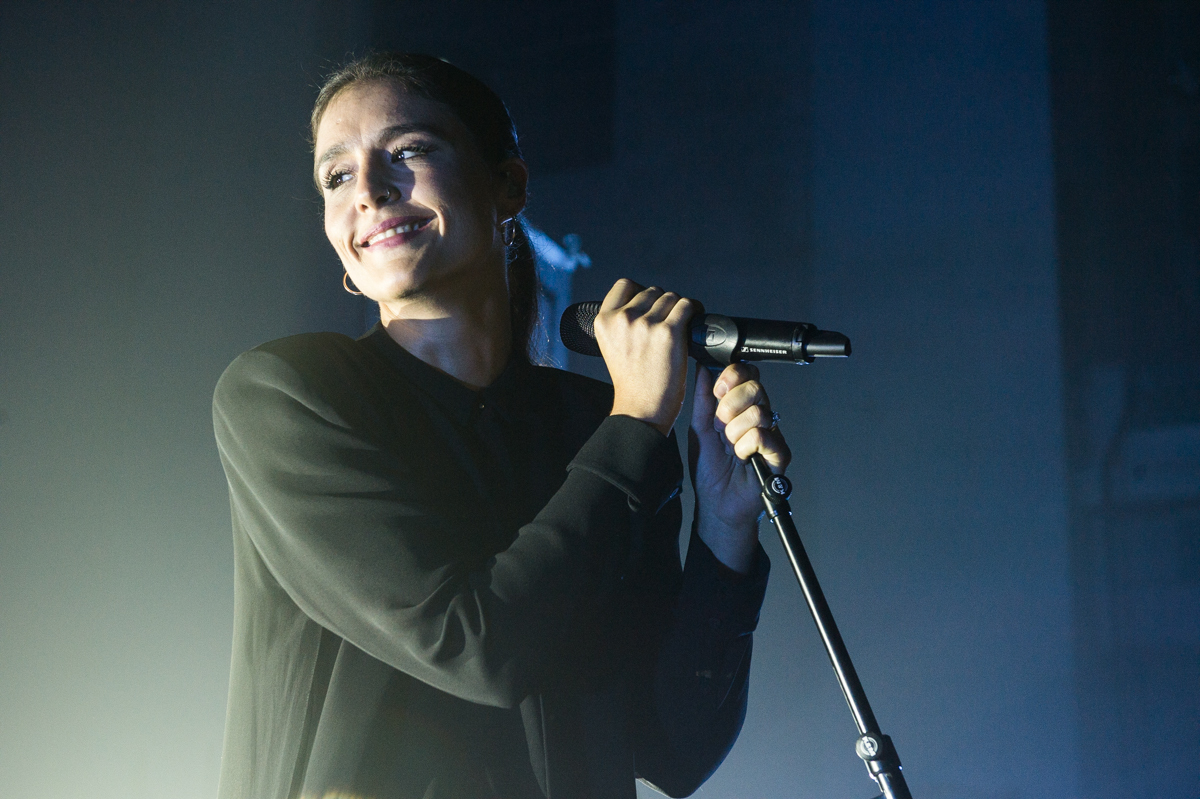 Jessie Ware St Johns Hackney London03102014 Daniel Harris15