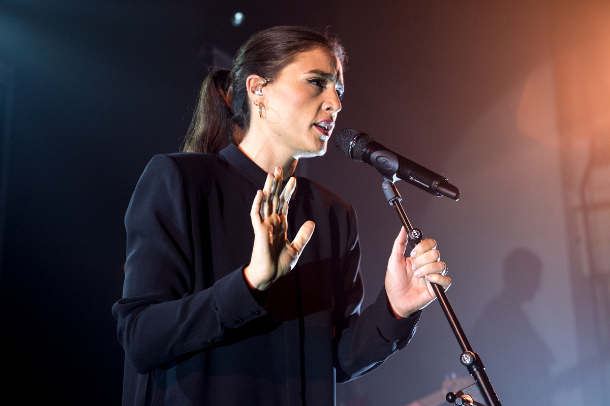 Jessie Ware St Johns Hackney London03102014 Daniel Harris22