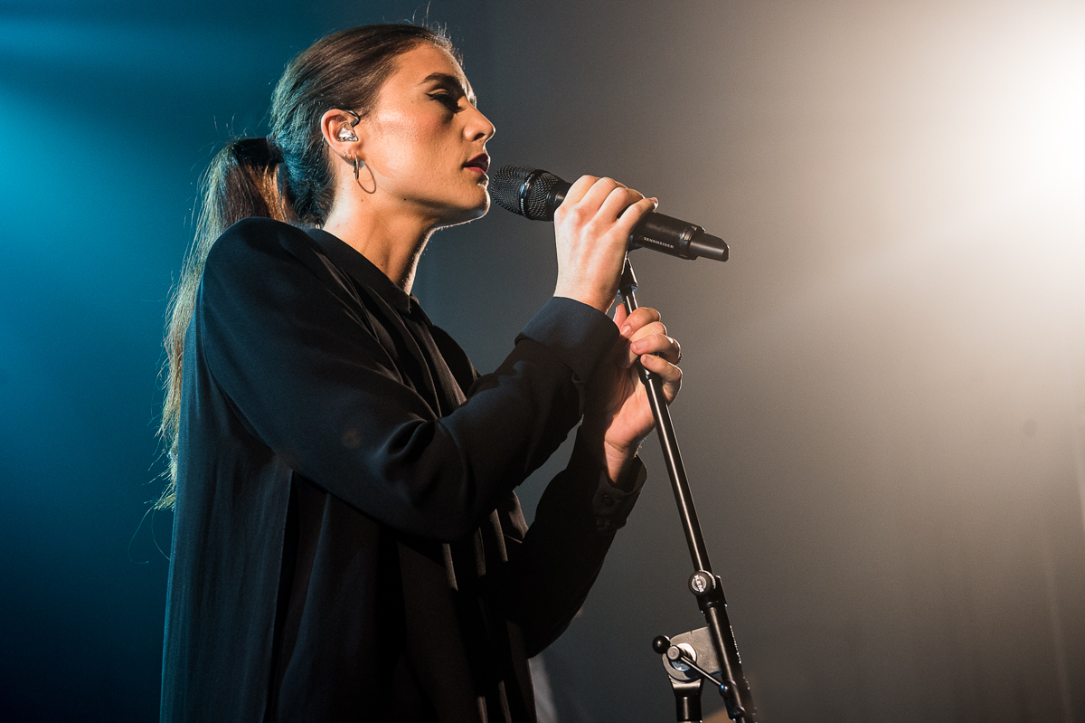 Jessie Ware St Johns Hackney London03102014 Daniel Harris3