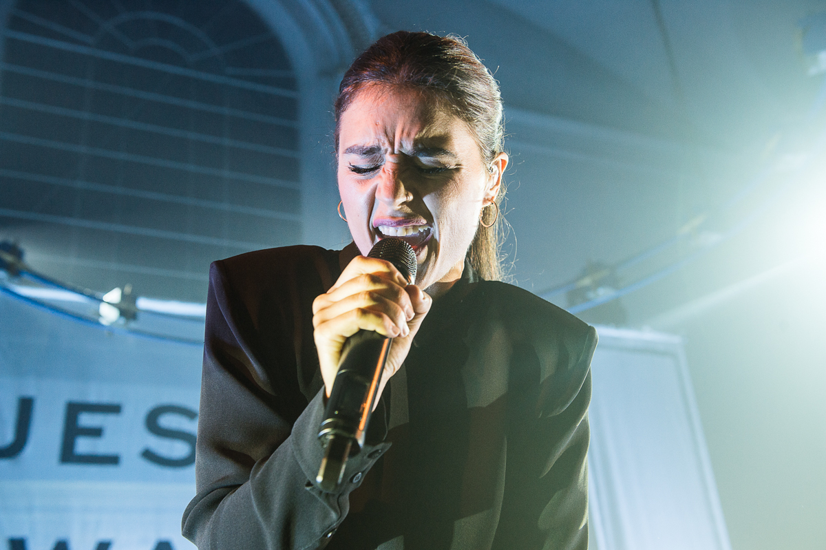 Jessie Ware St Johns Hackney London03102014 Daniel Harris4