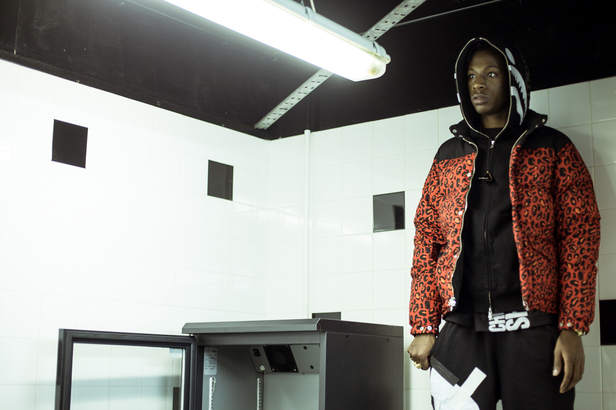 Joey Badass Shepherds Bush Empire London 261114 Siamak Amini 6 2