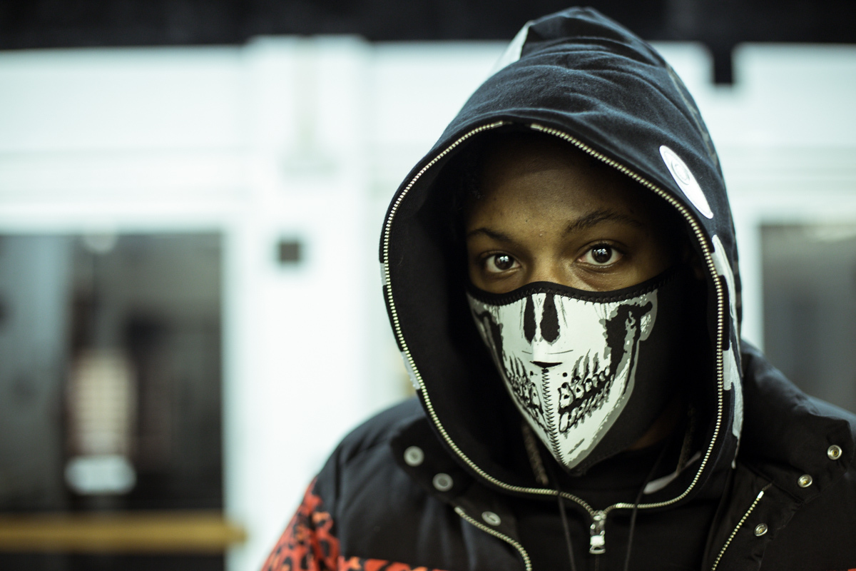 Joey Badass Shepherds Bush Empire London 261114 Siamak Amini 6 5