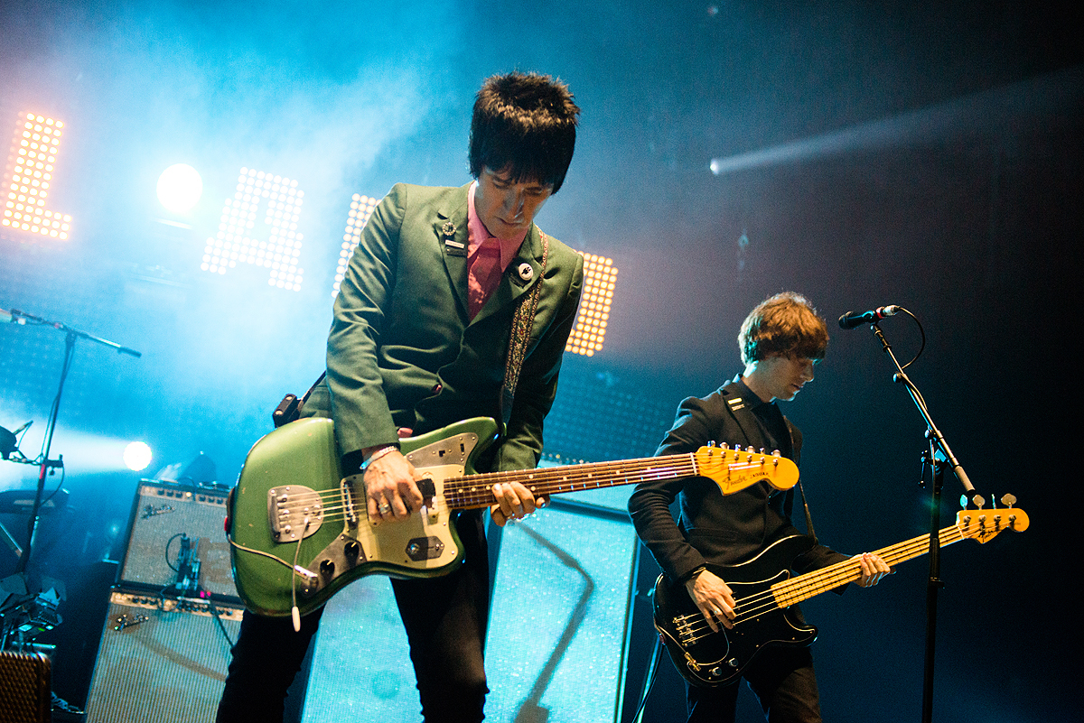 Johnny Marr Brixton 231014 Gaelle Beri 05