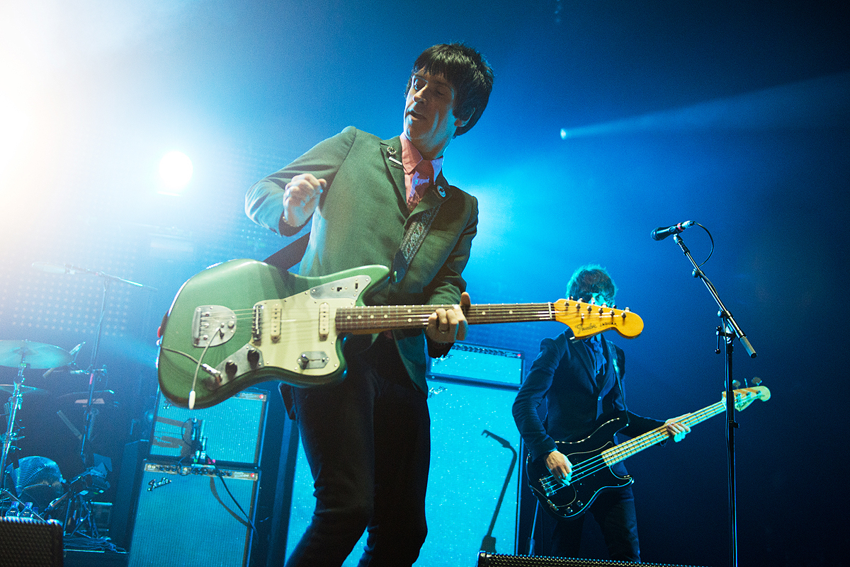 Johnny Marr Brixton 231014 Gaelle Beri 07
