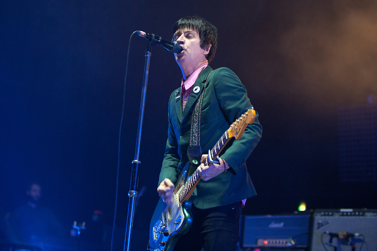 Johnny Marr Brixton 231014 Gaelle Beri 10
