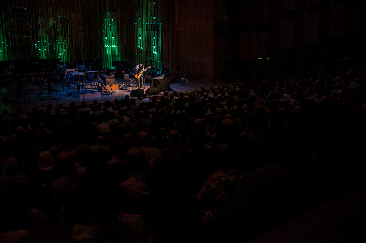 Jonny Greenwood 180514 The Barbican by Howard Melnyczuk 3