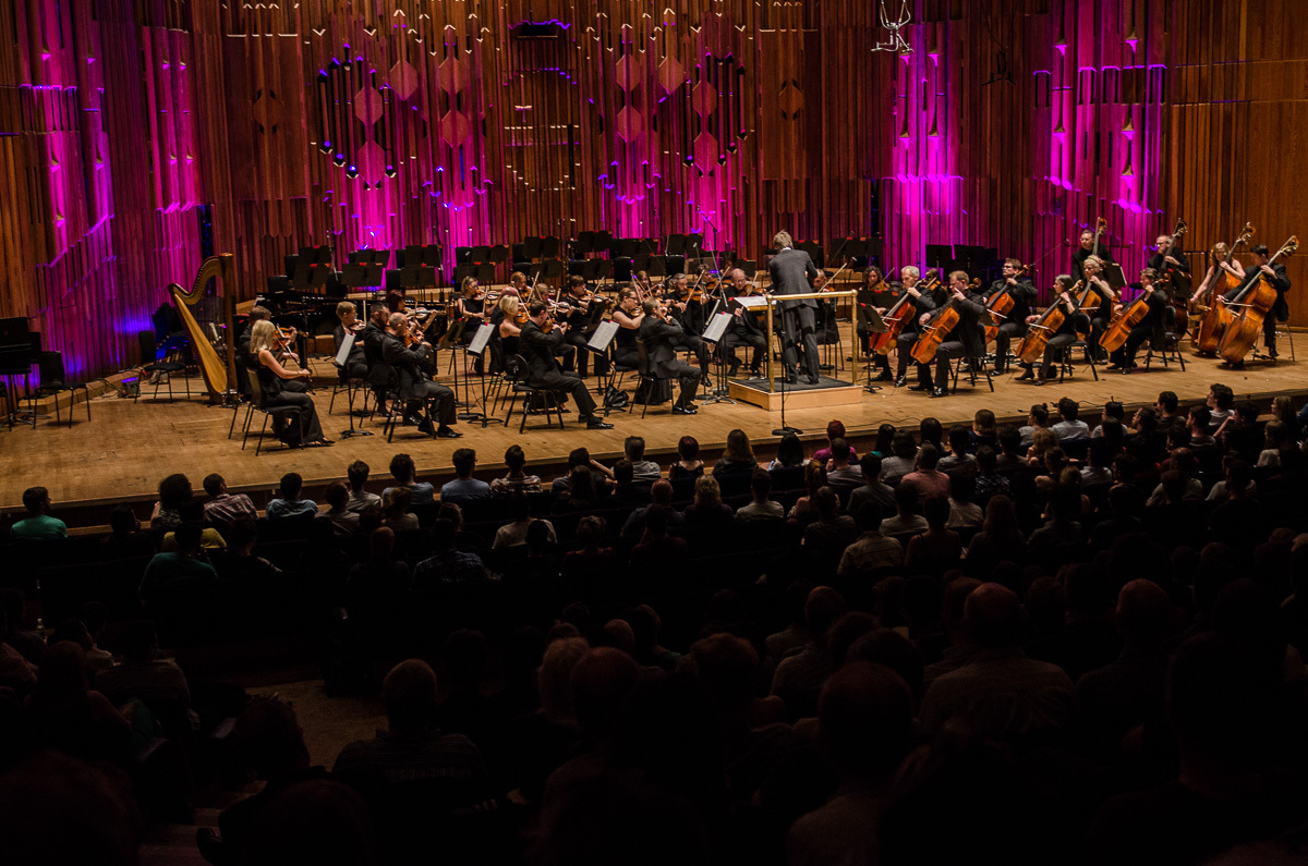 Jonny Greenwood 180514 The Barbican by Howard Melnyczuk 4