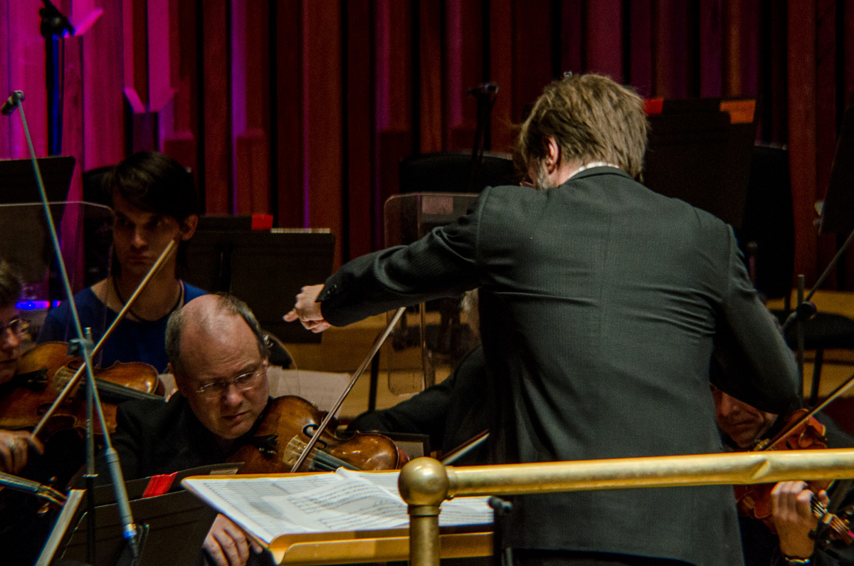 Jonny Greenwood 180514 The Barbican by Howard Melnyczuk 6