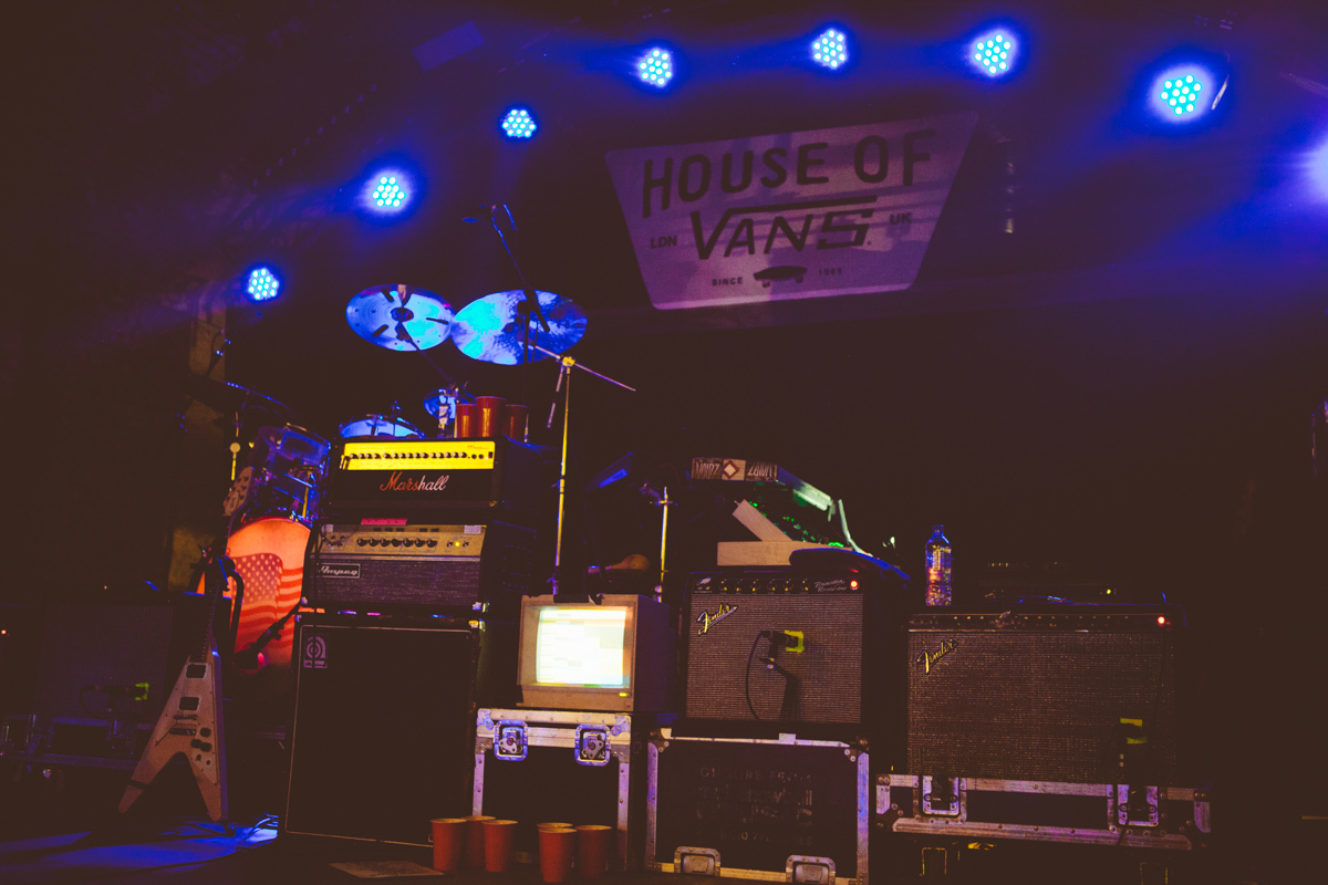 Julian Casablancas London051214 2