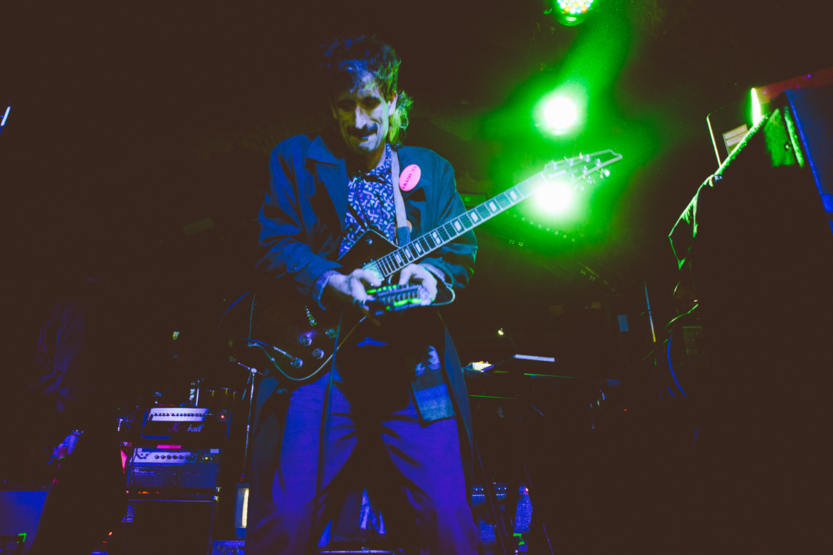 Julian Casablancas London051214 3