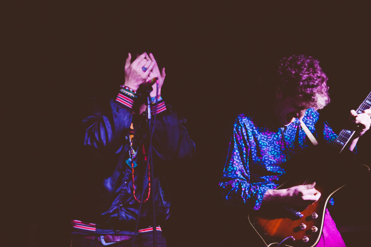 Julian Casablancas London051214 8