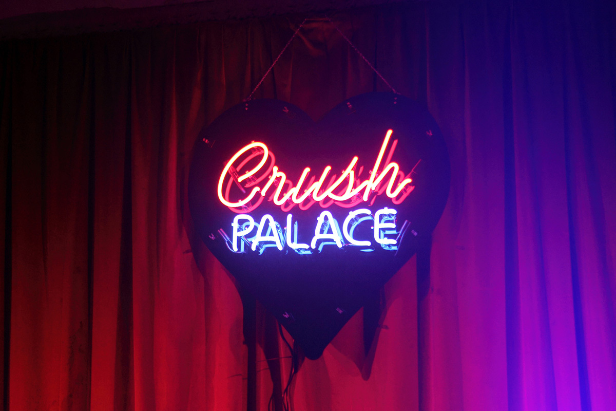 Crush palace