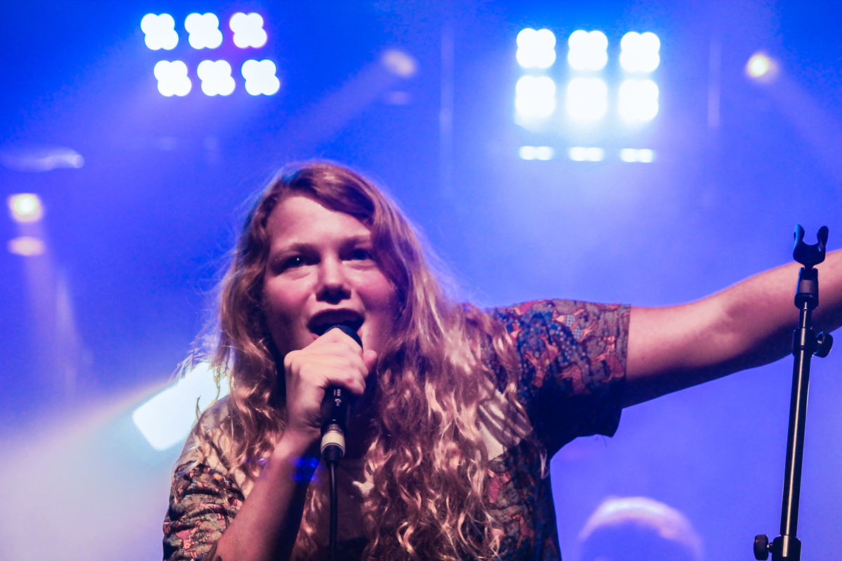 Kate Tempest Village Underground London11 Nov Kathleen Prior 1