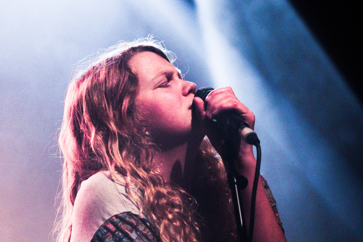 Kate Tempest Village Underground London11 Nov Kathleen Prior 3