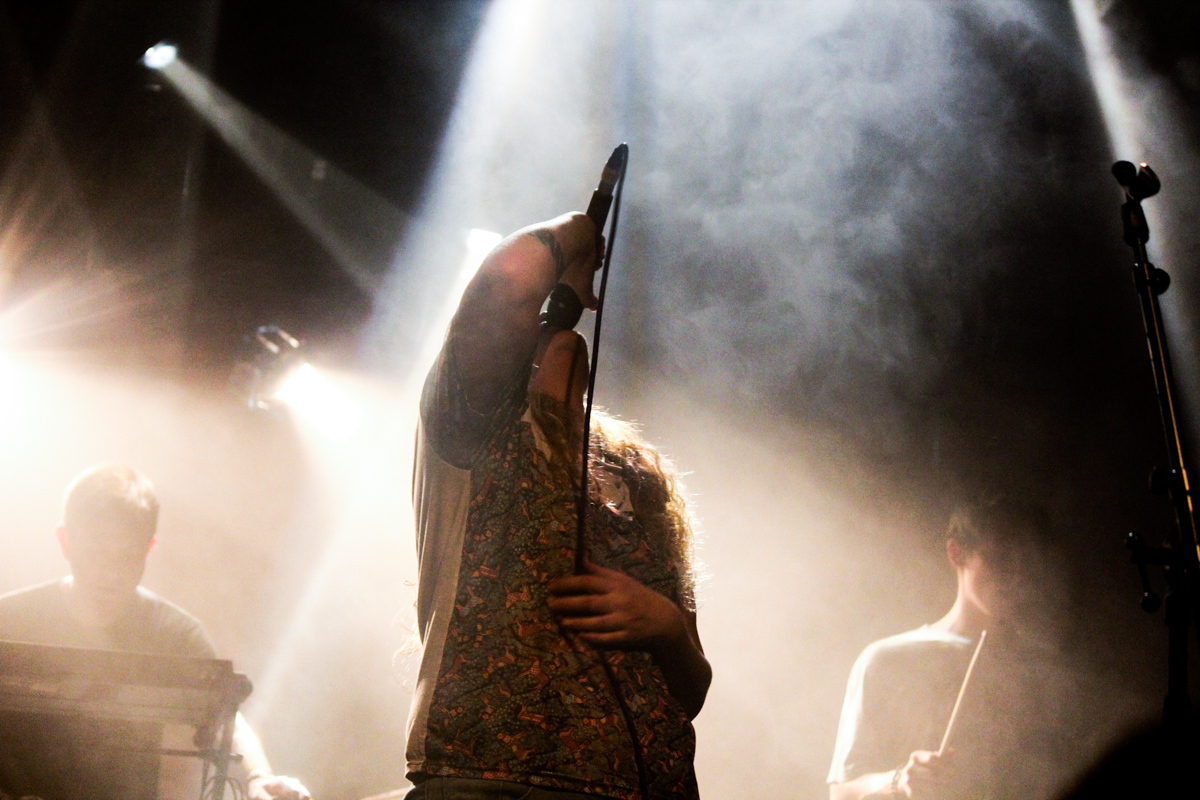 Kate Tempest Village Underground London11 Nov Kathleen Prior 4