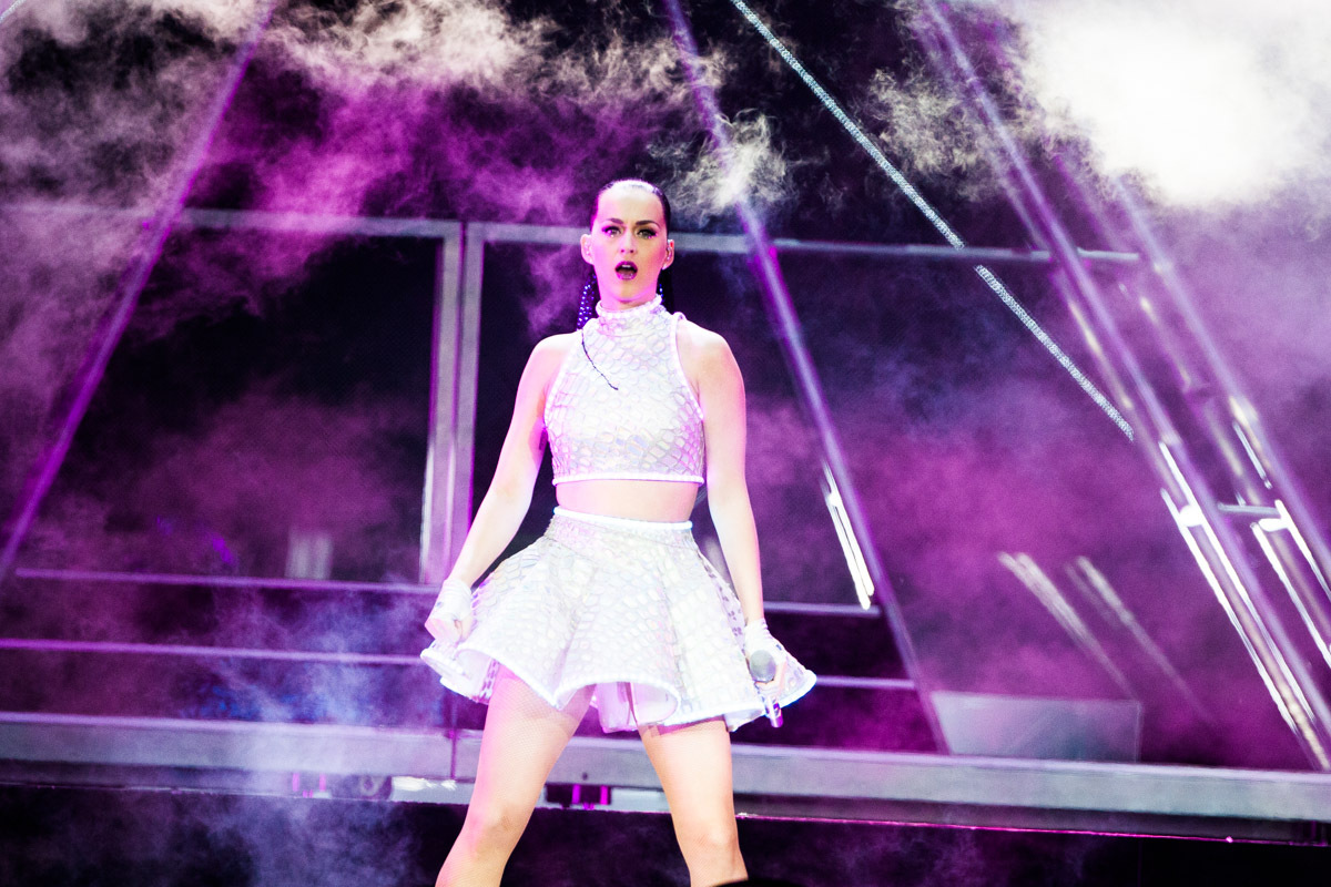 Katy Perry O2 Arena London 270514 By Jason Williamson 4