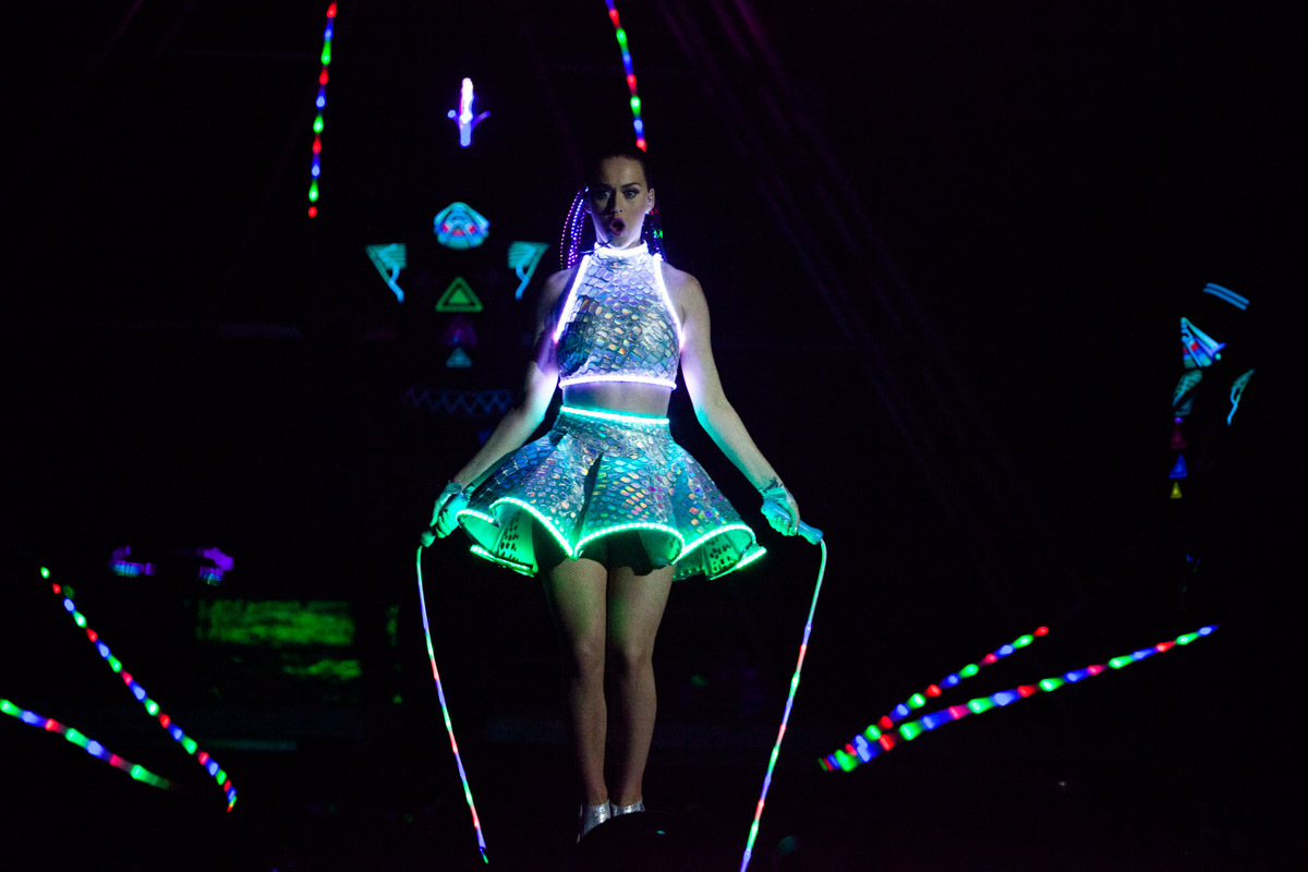 Katy Perry O2 Arena London 270514 By Jason Williamson 9