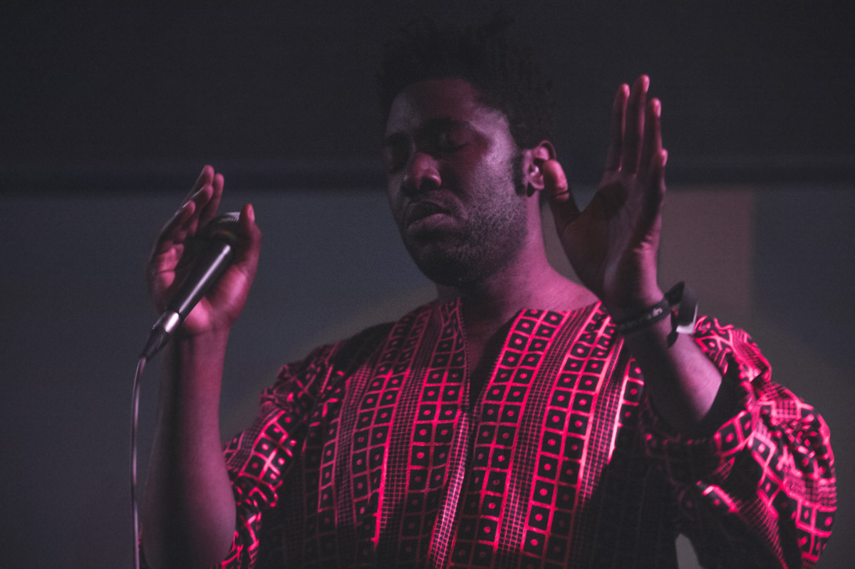 Kele Okereke Oval Space London 15112014 Daniel Alexander Harris web 10 DAH