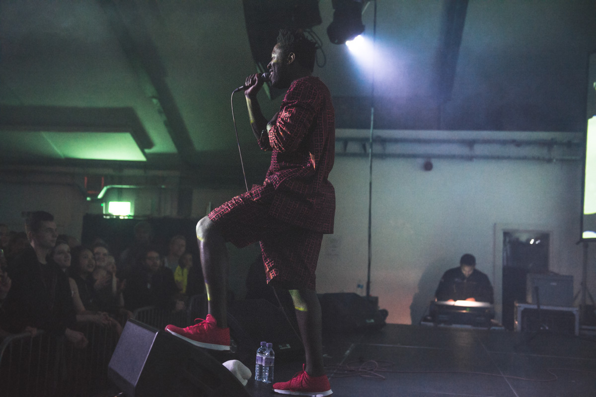 Kele Okereke Oval Space London 15112014 Daniel Alexander Harris web 30 DAH