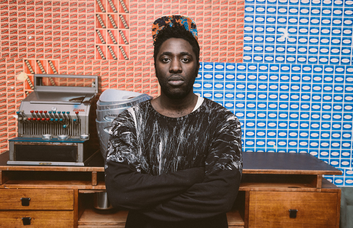 Kele Okereke Oval Space London 15112014 Daniel Alexander Harris web 7 DAH