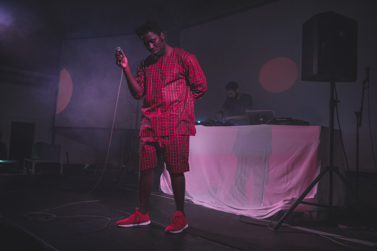 Kele Okereke Oval Space London 15112014 Daniel Alexander Harris web 8 DAH