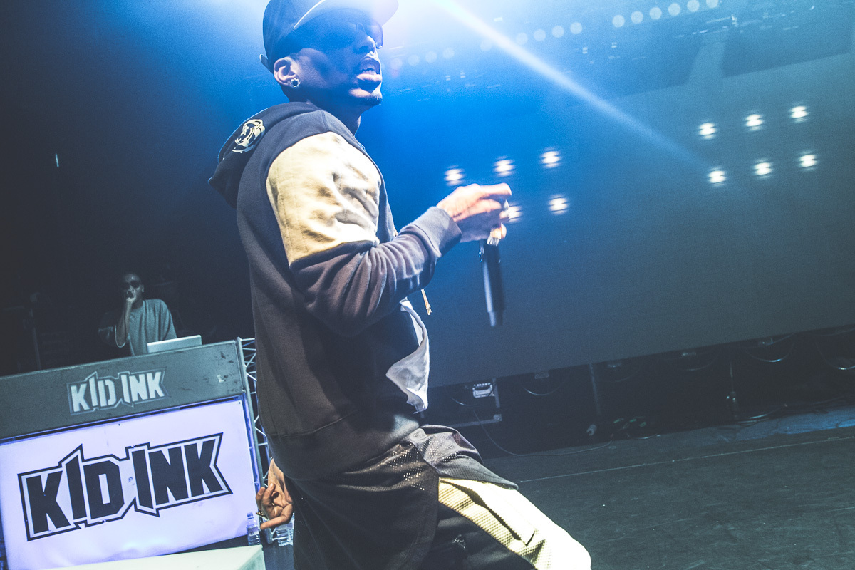 Kid Ink KOKO 141014 Wunmi Onibudo 07