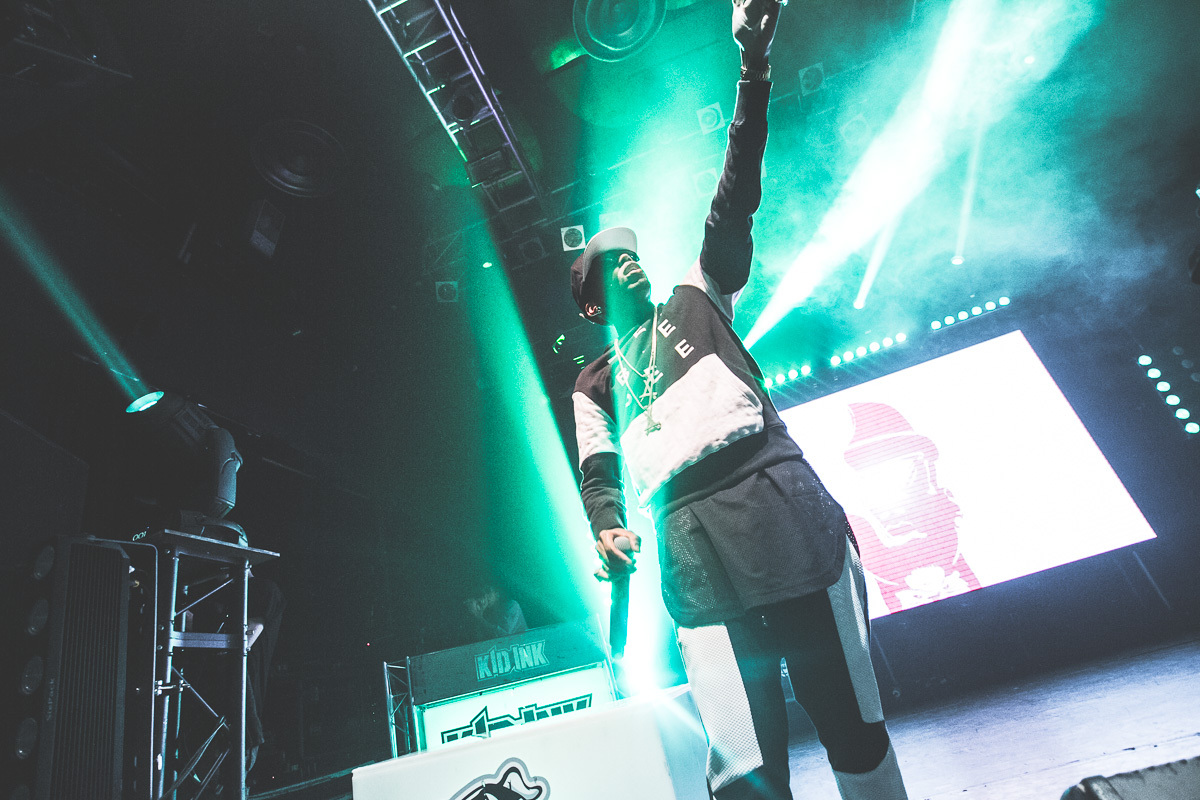 Kid Ink KOKO 141014 Wunmi Onibudo 11