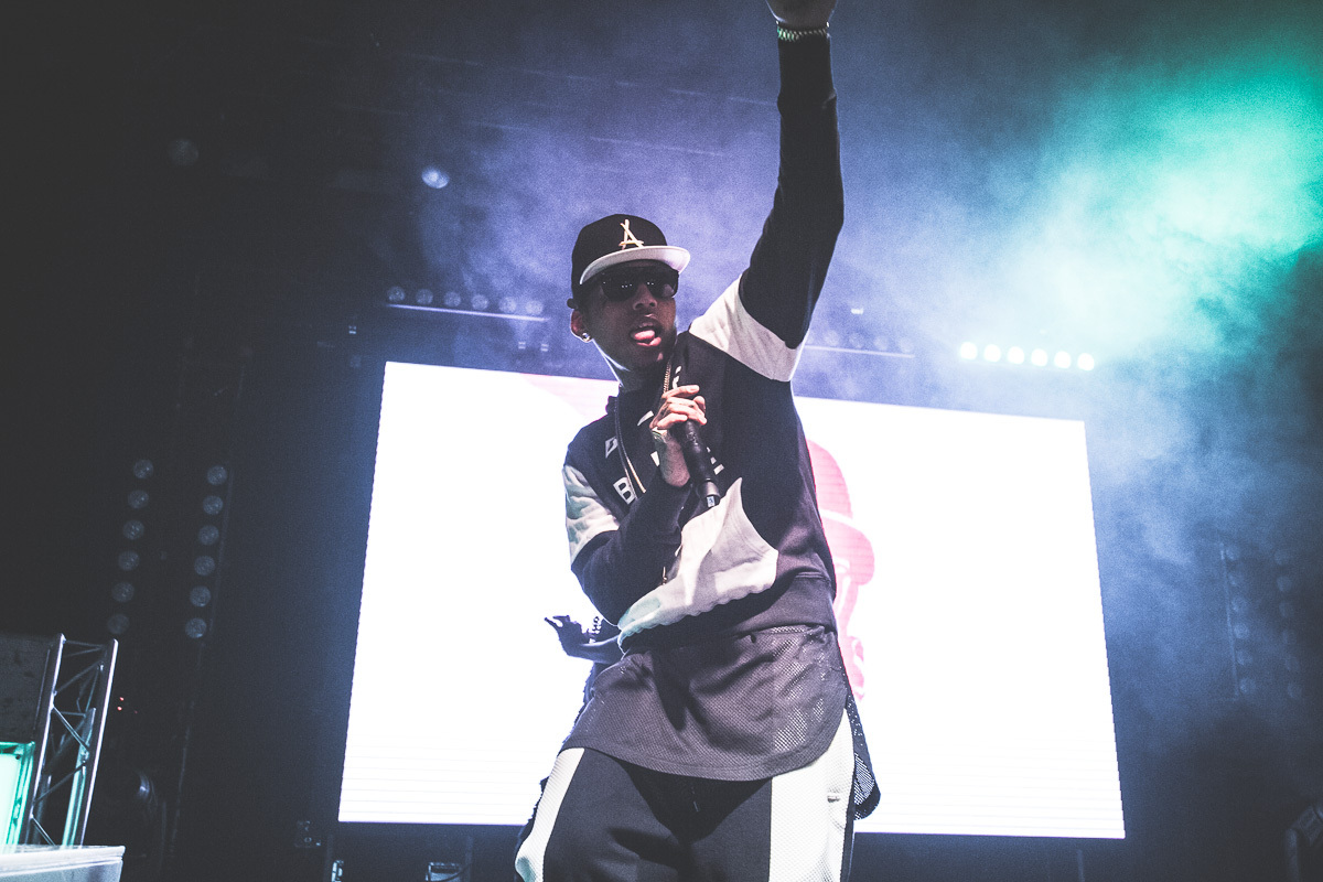 Kid Ink KOKO 141014 Wunmi Onibudo 12