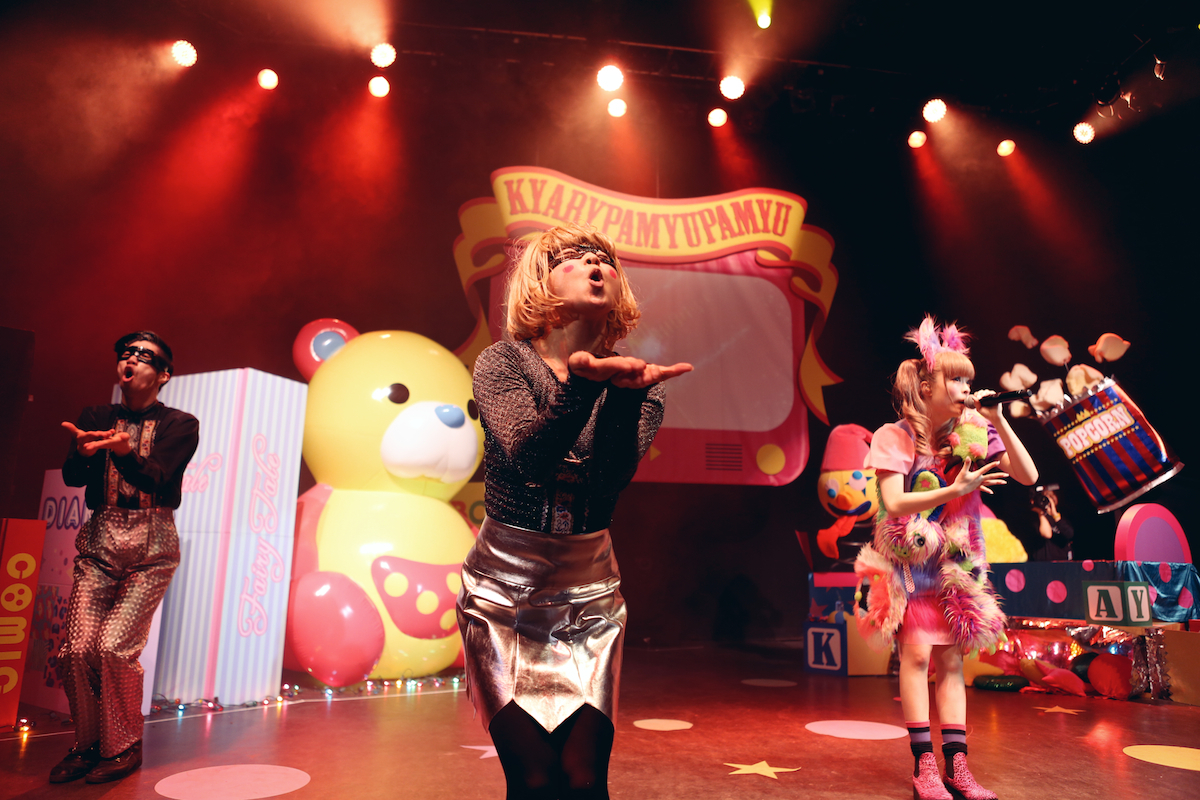 Kyary Pamyu Pamyu Shepherds Bush Empire 290414 Sara Amroussi Gilissen 6