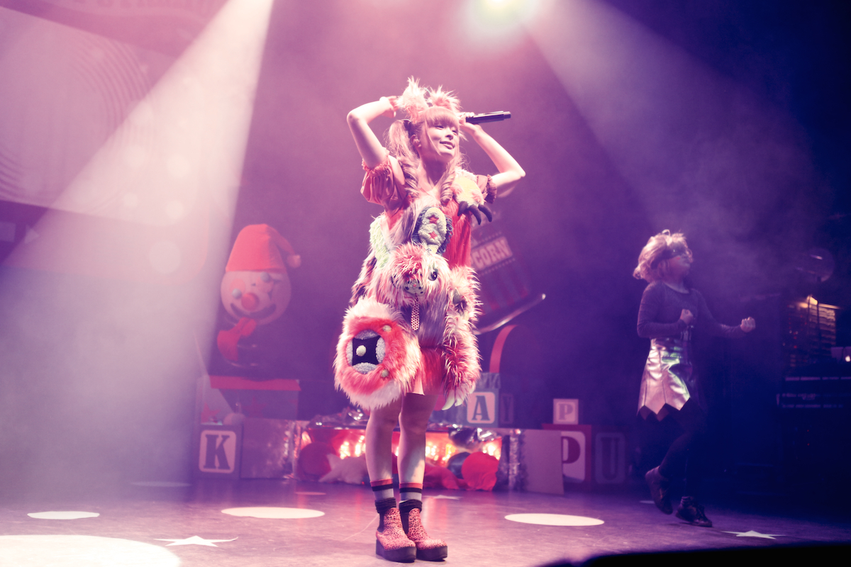 Kyary Pamyu Pamyu Shepherds Bush Empire 290414 Sara Amroussi Gilissen 9