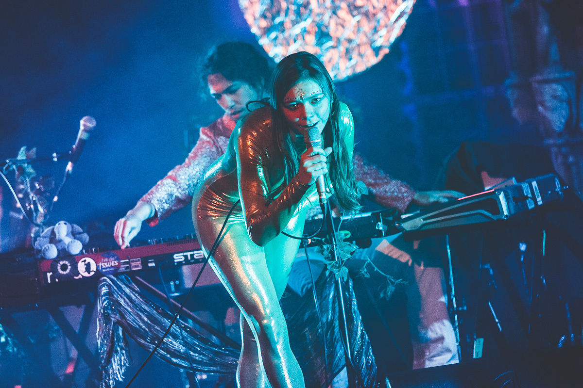 Labelled With Love Bella Union Presents Union Chapel 080914 Wunmi Onibudo Arc Iris 01