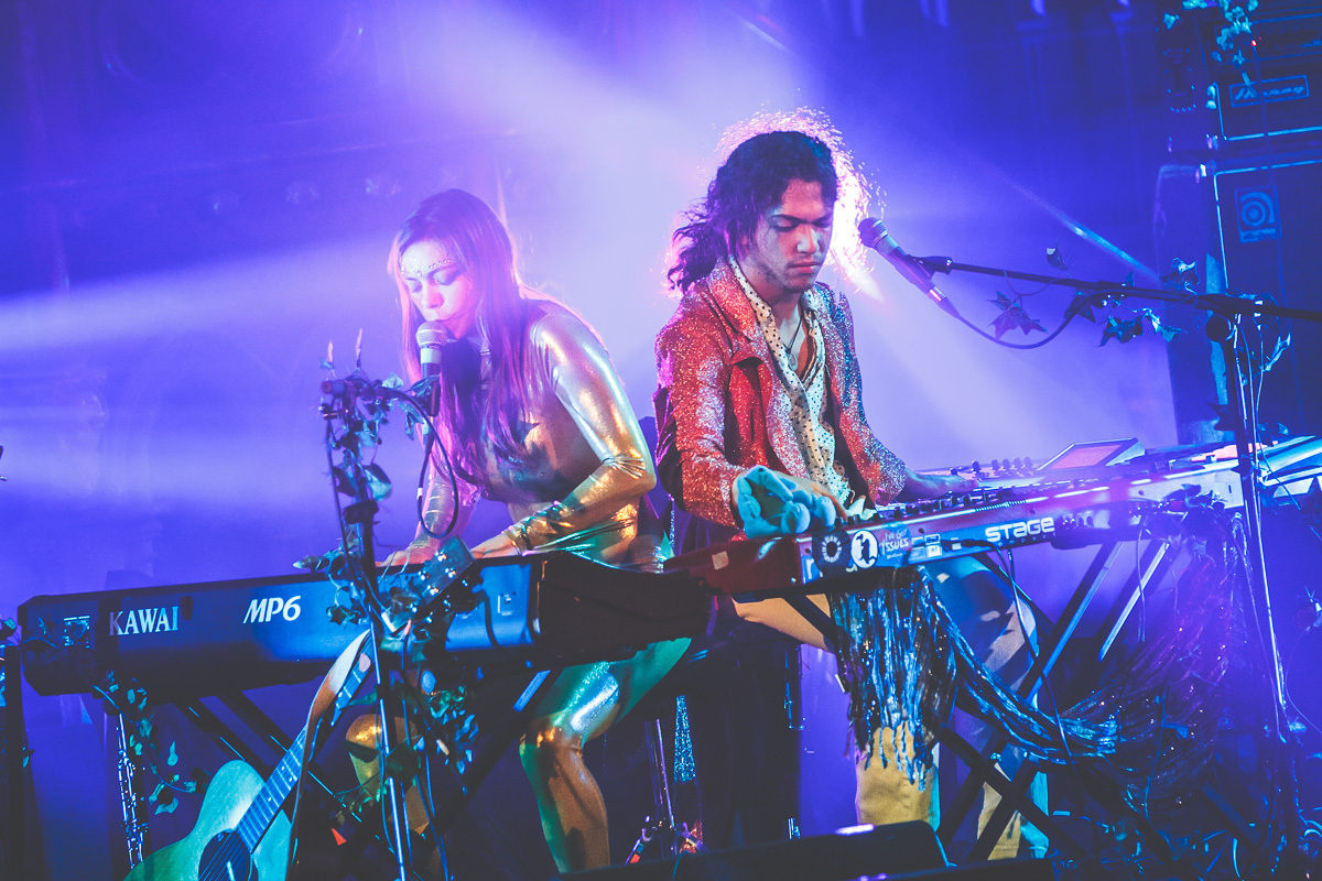 Labelled With Love Bella Union Presents Union Chapel 080914 Wunmi Onibudo Arc Iris 02