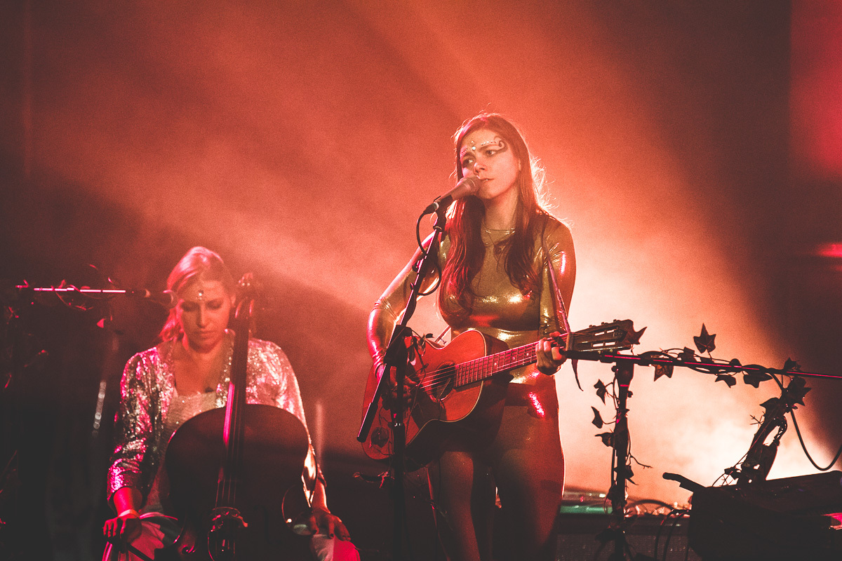 Labelled With Love Bella Union Presents Union Chapel 080914 Wunmi Onibudo Arc Iris 04