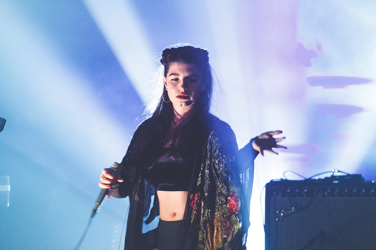 Labelled With Love Bella Union Presents Union Chapel 080914 Wunmi Onibudo Bernard Edith 01