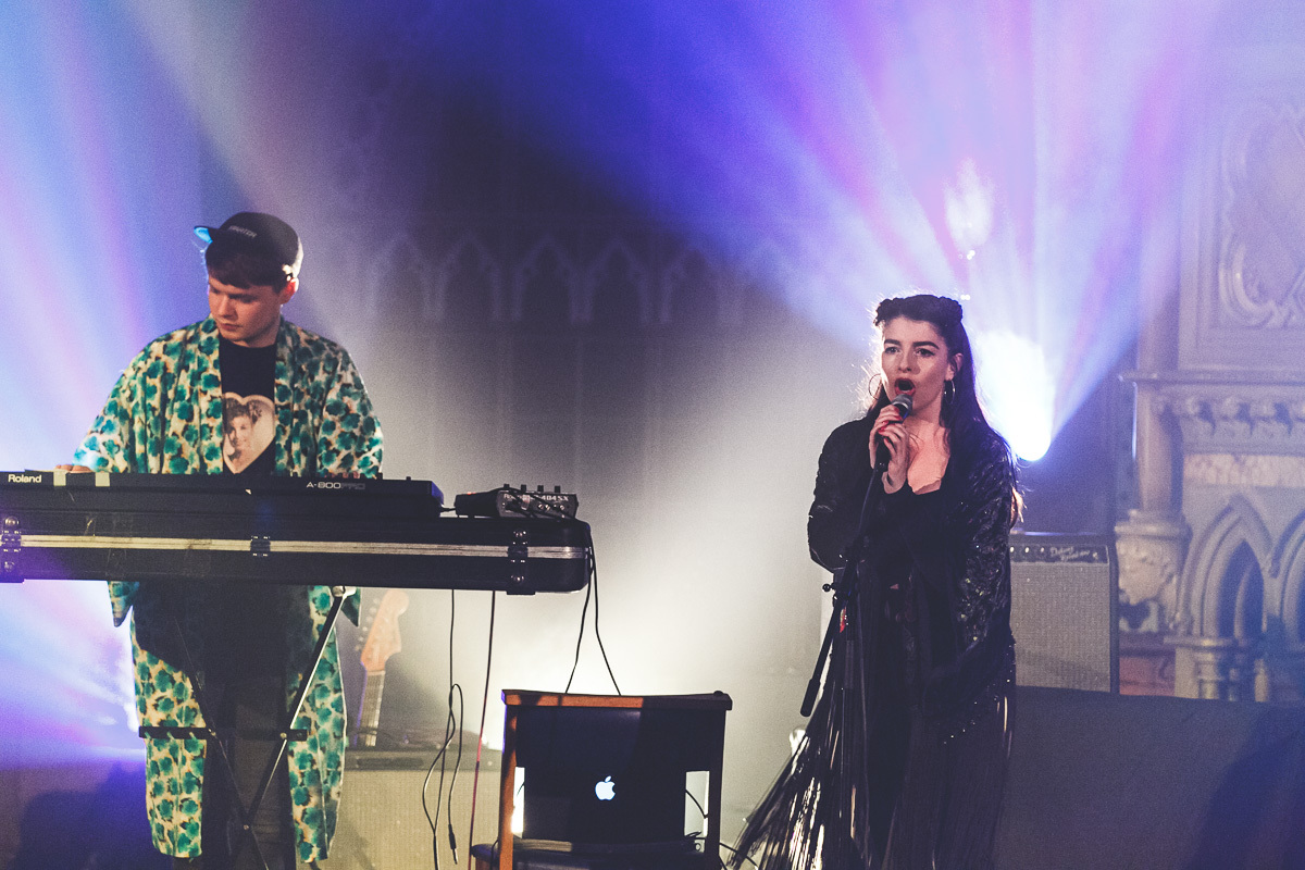 Labelled With Love Bella Union Presents Union Chapel 080914 Wunmi Onibudo Bernard Edith 02