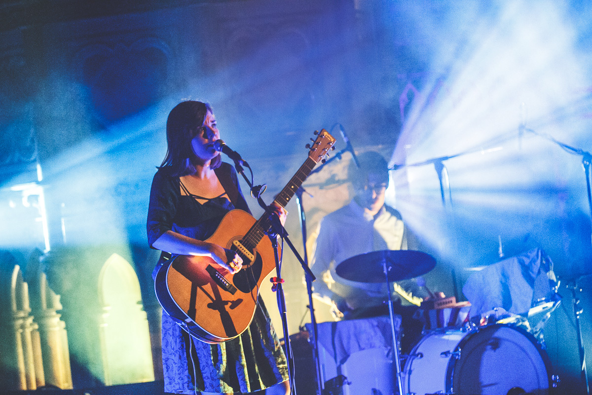 Labelled With Love Bella Union Presents Union Chapel 080914 Wunmi Onibudo Tiny Ruins 04