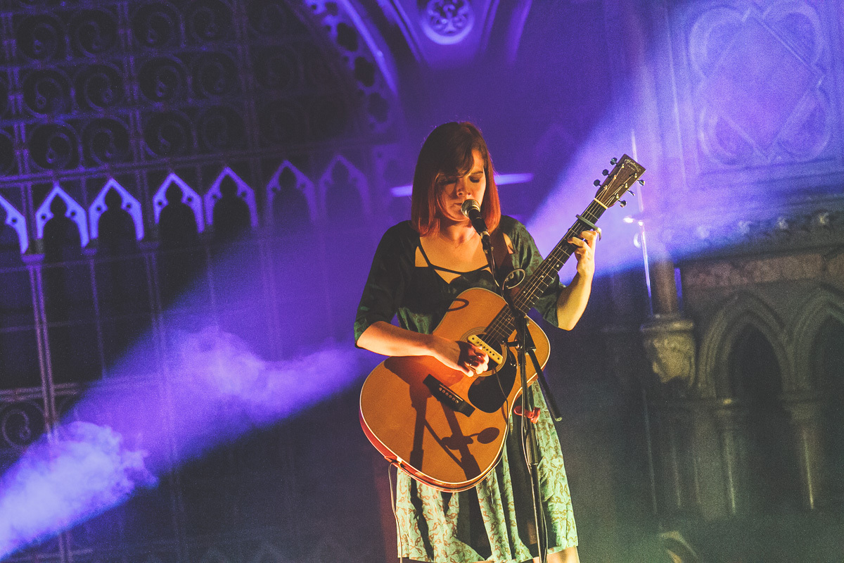 Labelled With Love Bella Union Presents Union Chapel 080914 Wunmi Onibudo Tiny Ruins 05