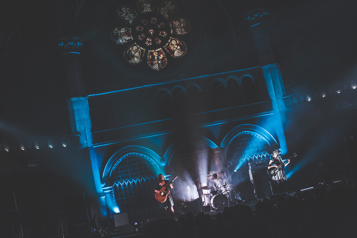 Labelled With Love Bella Union Presents Union Chapel 080914 Wunmi Onibudo Tiny Ruins 06